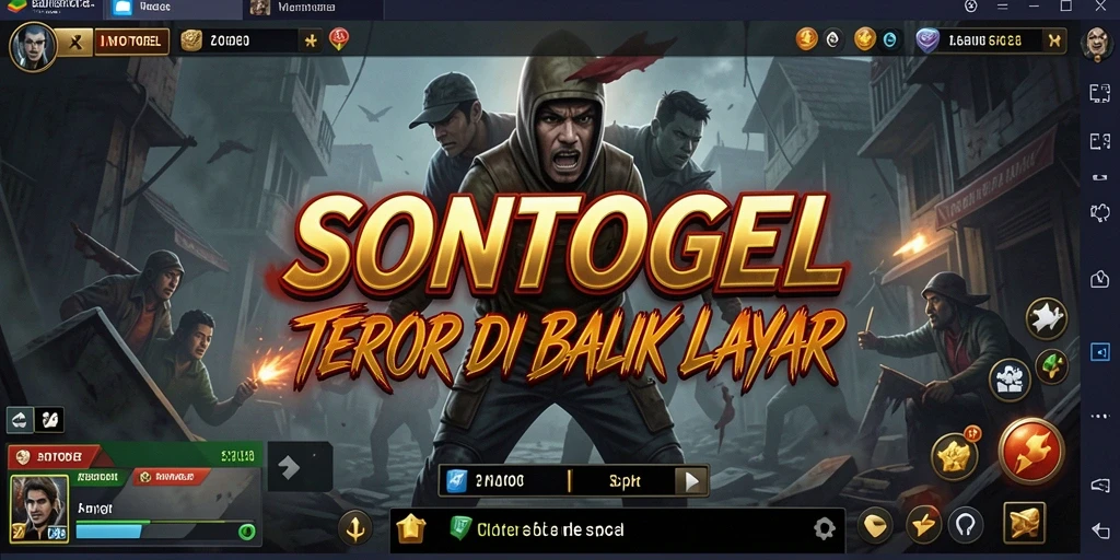 Gameplay mencekam di <strong>SONTOGEL</strong> yang penuh teror dan misteri.