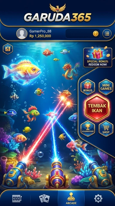 Pengguna garuda365 dapat menikmati aplikasi terbaru dengan beberapa klik saja.